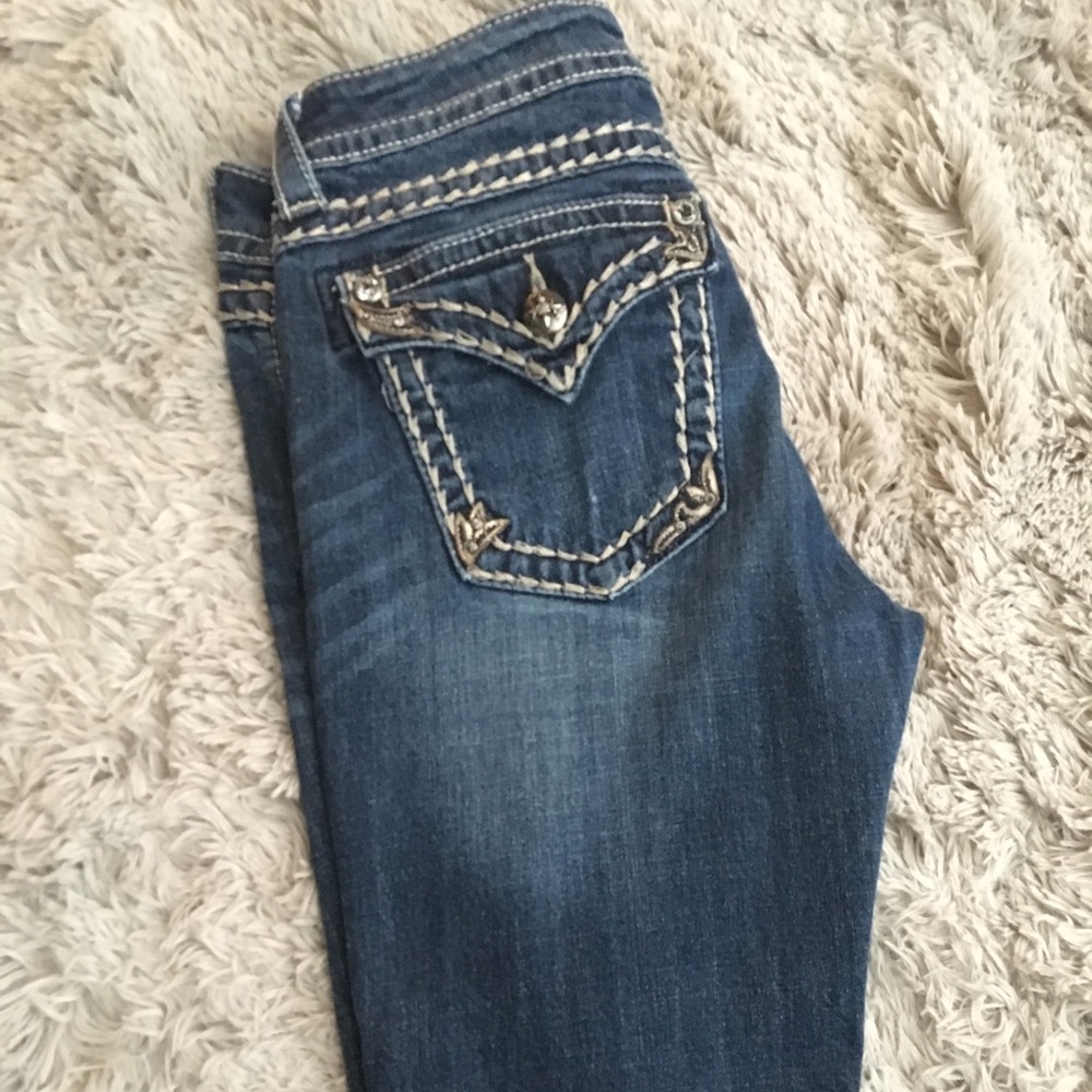 Miss me skinnies